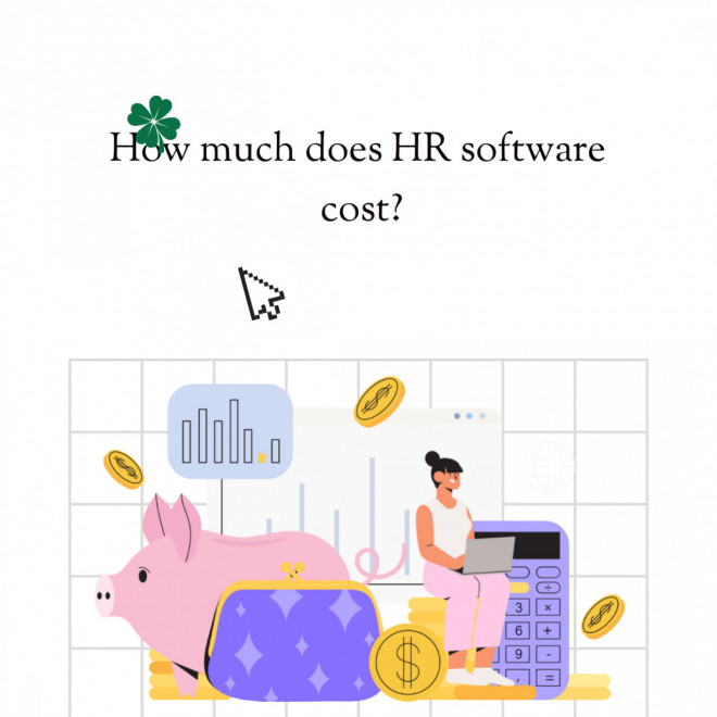 How much does HR software cost?