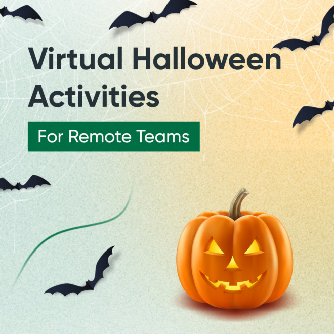 Ways to Celebrate Halloween in the Workplace