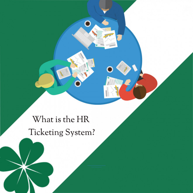 What is the HR Ticketing System?