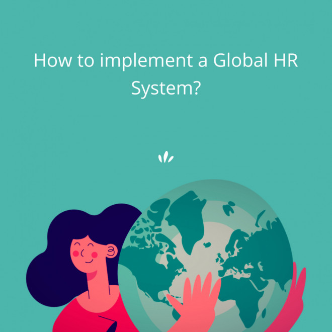How to implement a Global HR System?