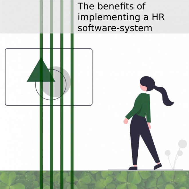 The benefits of implementing a hr software-system