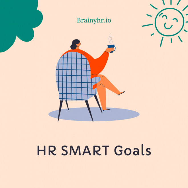 HR SMART Goals