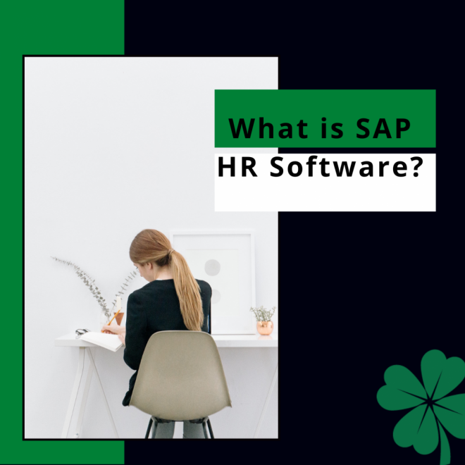 What is SAP HR Software?