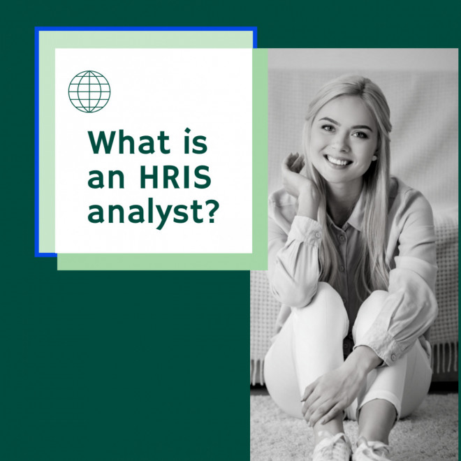 What is an HRIS analyst?